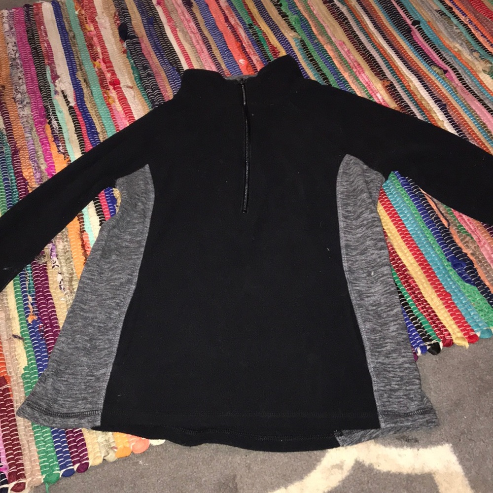long sleeve athletic wear